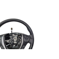 2017-2019 Honda Ridgeline Wheel with Volume/Cruise Controls Black 78501-TG7-A13, F018, OEM, 2017, 2018, 2019