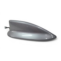 2017-2023 Honda Ridgeline Roof Antenna Assembly Silver Metallic, 39150-T6Z-A11ZB, F018, OEM, 2017, 2018, 2019, 2020, 2021, 2022, 2023