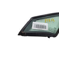2017-2026 Honda Ridgeline Front Left/Driver Windshield Vent Glass 73370-TG7-A01, F018, OEM, 2017, 2018, 2019, 2020, 2021, 2022, 2023, 2024, 2025, 2026