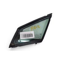 2017-2026 Honda Ridgeline Front Left/Driver Windshield Vent Glass 73370-TG7-A01, F018, OEM, 2017, 2018, 2019, 2020, 2021, 2022, 2023, 2024, 2025, 2026