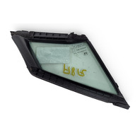 2017-2026 Honda Ridgeline Front Left/Driver Windshield Vent Glass 73370-TG7-A01, F018, OEM, 2017, 2018, 2019, 2020, 2021, 2022, 2023, 2024, 2025, 2026