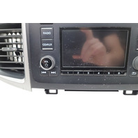 2017-2019 Honda Ridgeline Radio CD Player Display Screen Receiver, 39100-T6Z-A11, F018, OEM, 2017, 2018, 2019