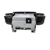 2017-2019 Honda Ridgeline Radio CD Player Display Screen Receiver, 39100-T6Z-A11, F018, OEM, 2017, 2018, 2019