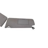 2017-2026 Honda Ridgeline Sun Shade Visor Left/Right Grey Set, 83230-TG7-A02ZB, F018, OEM, 2017, 2018, 2019, 2020, 2021, 2022, 2023, 2024, 2025, 2026