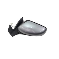 2017-2020 Honda Ridgeline Side View Mirror Left/Driver Silver Metallic, 76250-T6Z-A11ZB, F018, OEM, 2017, 2018, 2019, 2020