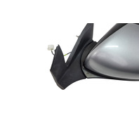 2017-2020 Honda Ridgeline Side View Mirror Left/Driver Silver Metallic, 76250-T6Z-A11ZB, F018, OEM, 2017, 2018, 2019, 2020