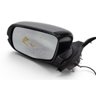 2017-2020 Honda Ridgeline Side View Mirror Left/Driver Silver Metallic, 76250-T6Z-A11ZB, F018, OEM, 2017, 2018, 2019, 2020