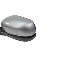 2017-2020 Honda Ridgeline Side View Mirror Left/Driver Silver Metallic, 76250-T6Z-A11ZB, F018, OEM, 2017, 2018, 2019, 2020