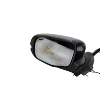 2017-2020 Honda Ridgeline Side View Mirror Left/Driver Silver Metallic, 76250-T6Z-A11ZB, F018, OEM, 2017, 2018, 2019, 2020