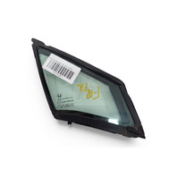 2017-2026 Honda Ridgeline Front Right/Passenger Windshield Vent Glass, 73330-TG7-A01, F018, OEM, 2017, 2018, 2019, 2020, 2021, 2022, 2023, 2024, 2025, 2026