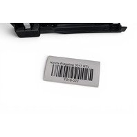 2017-2026 Honda Ridgeline Vent Left/Right Side Set (2) 77630-TG7-A01ZB, F018, OEM, 2017, 2018, 2019, 2020, 2021, 2022, 2023, 2024, 2025, 2026