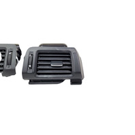 2017-2026 Honda Ridgeline Vent Left/Right Side Set (2) 77630-TG7-A01ZB, F018, OEM, 2017, 2018, 2019, 2020, 2021, 2022, 2023, 2024, 2025, 2026