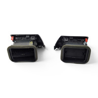 2017-2026 Honda Ridgeline Vent Left/Right Side Set (2) 77630-TG7-A01ZB, F018, OEM, 2017, 2018, 2019, 2020, 2021, 2022, 2023, 2024, 2025, 2026