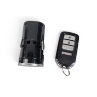 2017-2026 Honda Ridgeline Engine Start Stop Button, Smart Remote Key Fob, 35881-TG7-A04, F018, OEM, 2017, 2018, 2019, 2020, 2021, 2022, 2023, 2024, 2025, 2026