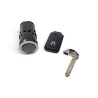 2017-2026 Honda Ridgeline Engine Start Stop Button, Smart Remote Key Fob, 35881-TG7-A04, F018, OEM, 2017, 2018, 2019, 2020, 2021, 2022, 2023, 2024, 2025, 2026