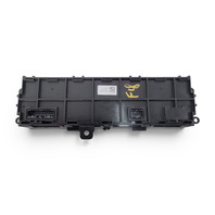 2017-2019 Honda Ridgeline A/C Heater Climate Control Unit, 79600-T6Z-A41, F018, OEM, 2017, 2018, 2019