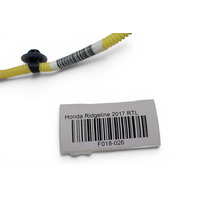 2017-2026 Honda Ridgeline Seat Module Left/Driver, 78055-TG7-A81, F018, OEM, 2017, 2018, 2019, 2020, 2021, 2022, 2023, 2024, 2025, 2026