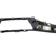 2017-2020 Honda Ridgeline Passenger Dash Panel Trim Garnish 77220-TG7-A01ZA, F018, OEM, 2017, 2018, 2019, 2020