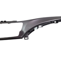2017-2020 Honda Ridgeline Passenger Dash Panel Trim Garnish 77220-TG7-A01ZA, F018, OEM, 2017, 2018, 2019, 2020