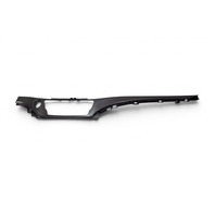 2017-2020 Honda Ridgeline Passenger Dash Panel Trim Garnish 77220-TG7-A01ZA, F018, OEM, 2017, 2018, 2019, 2020