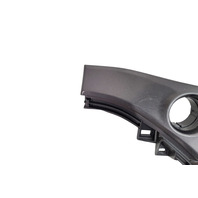 2017-2020 Honda Ridgeline Passenger Dash Panel Trim Garnish 77220-TG7-A01ZA, F018, OEM, 2017, 2018, 2019, 2020