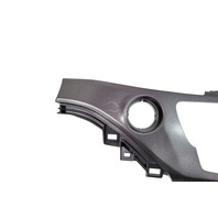 2017-2020 Honda Ridgeline Passenger Dash Panel Trim Garnish 77220-TG7-A01ZA, F018, OEM, 2017, 2018, 2019, 2020