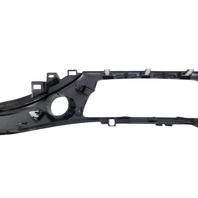 2017-2020 Honda Ridgeline Passenger Dash Panel Trim Garnish 77220-TG7-A01ZA, F018, OEM, 2017, 2018, 2019, 2020