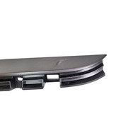 2017-2020 Honda Ridgeline Passenger Dash Panel Trim Garnish 77220-TG7-A01ZA, F018, OEM, 2017, 2018, 2019, 2020