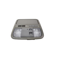 2017-2026 Honda Ridgeline Overhead Console Tan 83250-TK8-A01ZE, F018, OEM, 2017, 2018, 2019, 2020, 2021, 2022, 2023, 2024, 2025, 2026