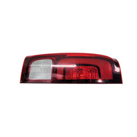 2017-2026 Honda Ridgeline Rear Left/Driver Tail Light Tail Lamp, 33550-T6Z-A03, F018, OEM, 2017, 2018, 2019, 2020, 2021, 2022, 2023, 2024, 2025, 2026