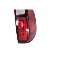 2017-2026 Honda Ridgeline Rear Left/Driver Tail Light Tail Lamp, 33550-T6Z-A03, F018, OEM, 2017, 2018, 2019, 2020, 2021, 2022, 2023, 2024, 2025, 2026