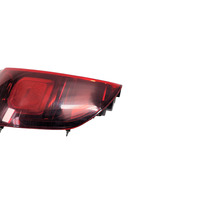 2017-2026 Honda Ridgeline Rear Left/Driver Tail Light Tail Lamp, 33550-T6Z-A03, F018, OEM, 2017, 2018, 2019, 2020, 2021, 2022, 2023, 2024, 2025, 2026