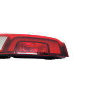 2017-2026 Honda Ridgeline Rear Left/Driver Tail Light Tail Lamp, 33550-T6Z-A03, F018, OEM, 2017, 2018, 2019, 2020, 2021, 2022, 2023, 2024, 2025, 2026