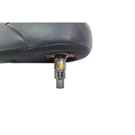 2017-2023 Honda Ridgeline Front Left Armrest Black, 81580-T6Z-A41ZC, F018, OEM, 2017, 2018, 2019, 2020, 2021, 2022, 2023