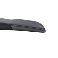 2017-2023 Honda Ridgeline Front Left Armrest Black, 81580-T6Z-A41ZC, F018, OEM, 2017, 2018, 2019, 2020, 2021, 2022, 2023
