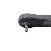 2017-2023 Honda Ridgeline Front Left Armrest Black, 81580-T6Z-A41ZC, F018, OEM, 2017, 2018, 2019, 2020, 2021, 2022, 2023