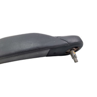 2017-2023 Honda Ridgeline Front Left Armrest Black, 81580-T6Z-A41ZC, F018, OEM, 2017, 2018, 2019, 2020, 2021, 2022, 2023