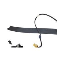 2017-2023 Honda Ridgeline Seatbelt Seat Belt Front Right Black, 04814-T6Z-A01ZC, F018, OEM, 2017, 2018, 2019, 2020, 2021, 2022, 2023