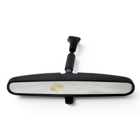 2017-2026 Honda Ridgeline Interior Rear View Mirror, 76400-T6Z-A01, F018, OEM, 2017, 2018, 2019, 2020, 2021, 2022, 2023, 2024, 2025, 2026