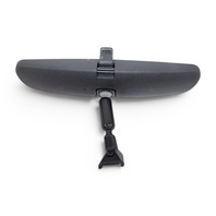 2017-2026 Honda Ridgeline Interior Rear View Mirror, 76400-T6Z-A01, F018, OEM, 2017, 2018, 2019, 2020, 2021, 2022, 2023, 2024, 2025, 2026