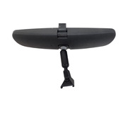 2017-2026 Honda Ridgeline Interior Rear View Mirror, 76400-T6Z-A01, F018, OEM, 2017, 2018, 2019, 2020, 2021, 2022, 2023, 2024, 2025, 2026