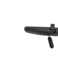 2017-2026 Honda Ridgeline Interior Rear View Mirror, 76400-T6Z-A01, F018, OEM, 2017, 2018, 2019, 2020, 2021, 2022, 2023, 2024, 2025, 2026