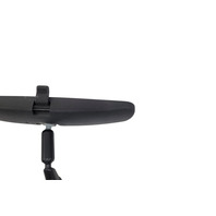 2017-2026 Honda Ridgeline Interior Rear View Mirror, 76400-T6Z-A01, F018, OEM, 2017, 2018, 2019, 2020, 2021, 2022, 2023, 2024, 2025, 2026