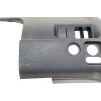 2017-2020 Honda Ridgeline Instrument Lower Knee Dash Panel Trim Black, 77300-TG7-A01ZH, F018, OEM, 2017, 2018, 2019, 2020