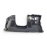 2017-2020 Honda Ridgeline Instrument Lower Knee Dash Panel Trim Black, 77300-TG7-A01ZH, F018, OEM, 2017, 2018, 2019, 2020