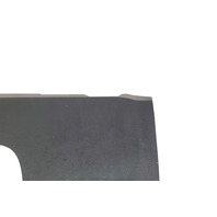 2017-2020 Honda Ridgeline Instrument Lower Knee Dash Panel Trim Black, 77300-TG7-A01ZH, F018, OEM, 2017, 2018, 2019, 2020