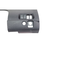 2017-2020 Honda Ridgeline Instrument Lower Knee Dash Panel Trim Black, 77300-TG7-A01ZH, F018, OEM, 2017, 2018, 2019, 2020