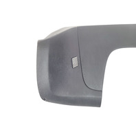 2017-2020 Honda Ridgeline Instrument Lower Knee Dash Panel Trim Black, 77300-TG7-A01ZH, F018, OEM, 2017, 2018, 2019, 2020