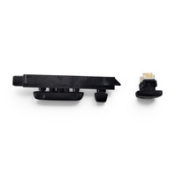 2006-2020 Honda Ridgeline Power Seat Switch Control, Left/Driver Side, 81653-SDB-A71, F018, OEM, 2006, 2007, 2008, 2009, 2010, 2011, 2012, 2013, 2014, 2015, 2016, 2017, 2018, 2019, 2020