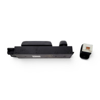2006-2020 Honda Ridgeline Power Seat Switch Control, Left/Driver Side, 81653-SDB-A71, F018, OEM, 2006, 2007, 2008, 2009, 2010, 2011, 2012, 2013, 2014, 2015, 2016, 2017, 2018, 2019, 2020